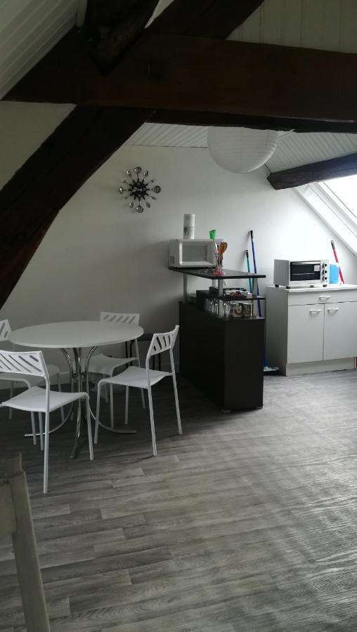 Appartement Spacieux Vue Sur Loire Proche Du Centre Blois Exterior photo